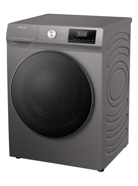 Lavadora-Secadora Carga Frontal 10/6 Kg WD3Q1042BT-1