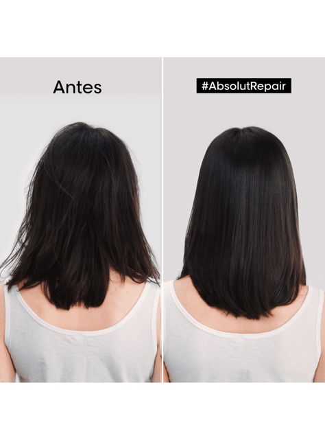 Set Reparación Cabello Dañado Absolut Repair Shampoo 300 ml + Aceite 90 ml-3