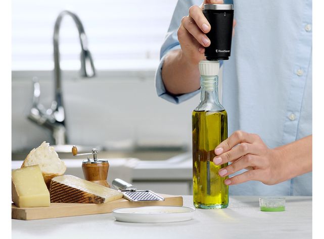 Sellador al Vacío Inalámbrico y Manual Foodsaver X01-5