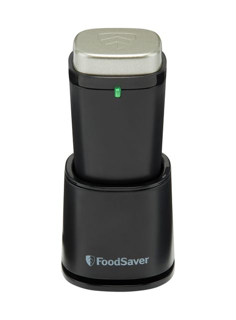 Sellador al Vacío Inalámbrico y Manual Foodsaver X01-0