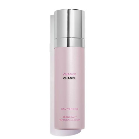 CHANCE EAU TENDRE Desodorante vaporizador 100 ml-0