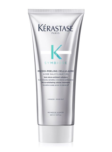 Tratamiento Anticaspa Micro-Peeling Cellulaire Symbiose 200 ml-0