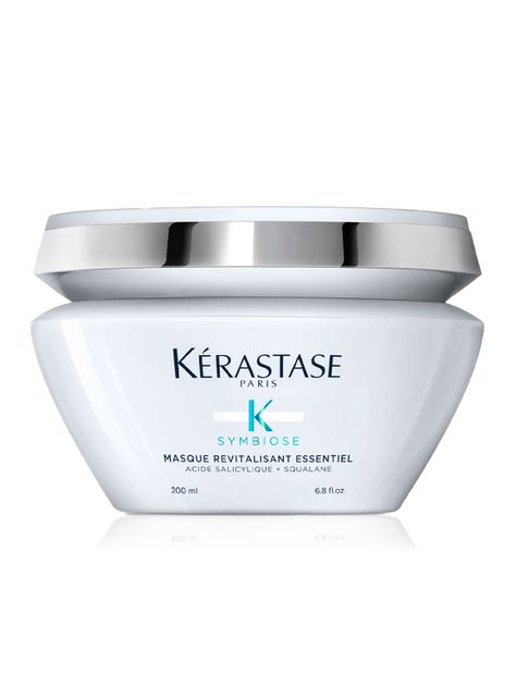 Máscara Anticaspa Revitalizante Masque Revitalisant Essentiel Symbiose 200 ml-0