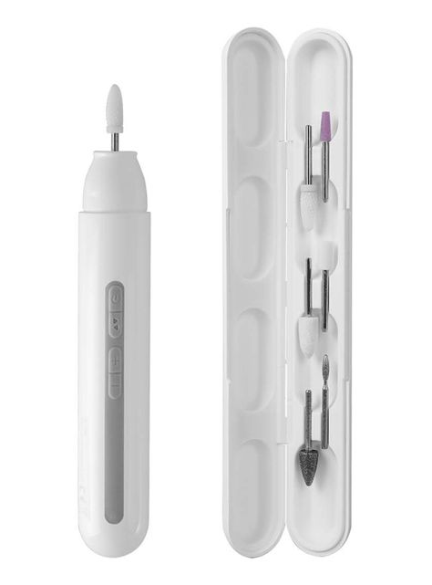Set 6 Cabezales Manicure Recargable BV-006-0