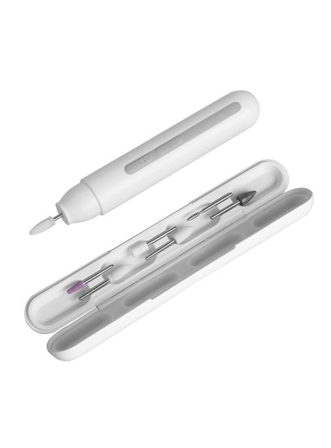 Set 6 Cabezales Manicure Recargable BV-006-4