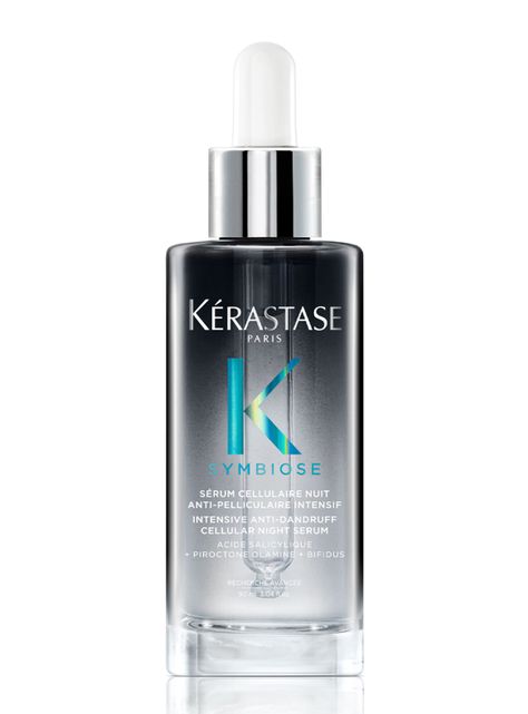 Sérum Nocturno Anticaspa Serum Cellulaire Nuit Anti-Pelliculaire Intensf Symbiose 90 ml-0
