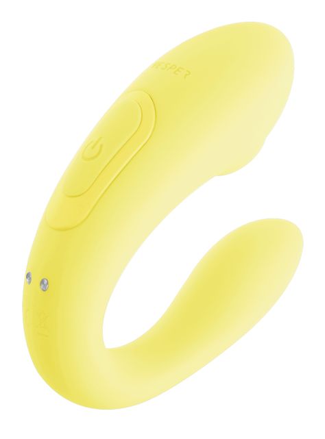 Venus Masajeador Íntimo Vibrador y Efecto Succionador-0