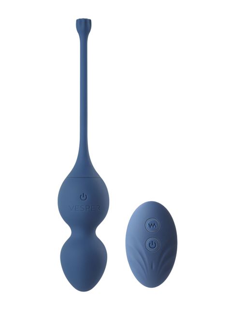 Tau Masajeador Íntimo de Piso Pélvico con Vibrador-0