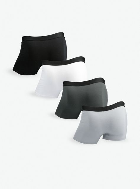Pack 4 Boxer Medio Variedad-1