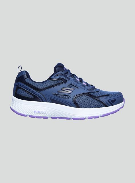 Zapatillas Training Skechers Go Run Consistent Mujer-0