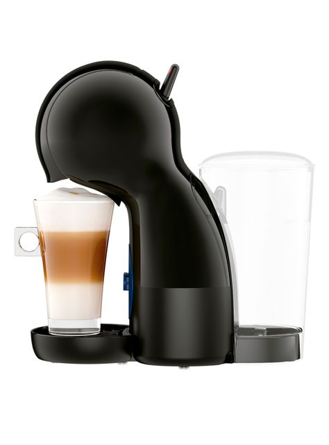 Cafetera de Cápsulas Piccolo XS Negra-2