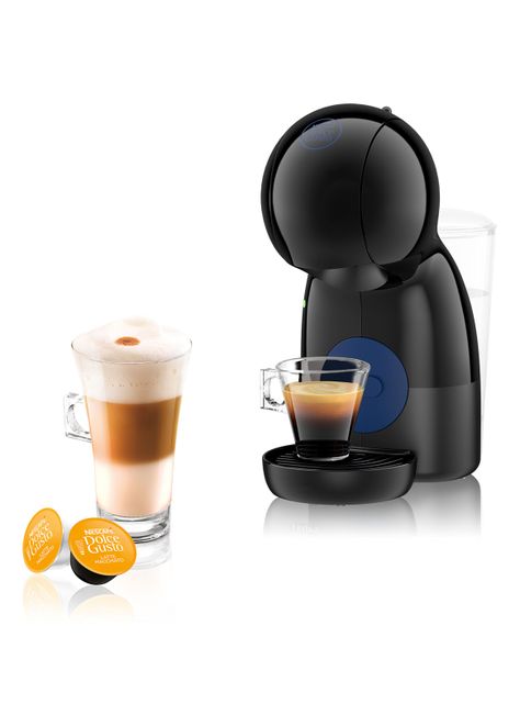 Cafetera de Cápsulas Piccolo XS Negra-3