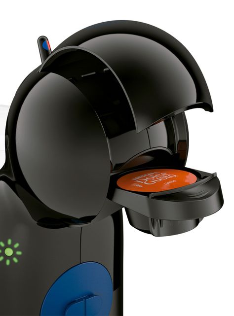 Cafetera de Cápsulas Piccolo XS Negra-4
