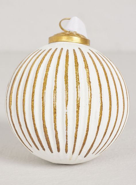 Set 6 Esferas India Ornaments-1