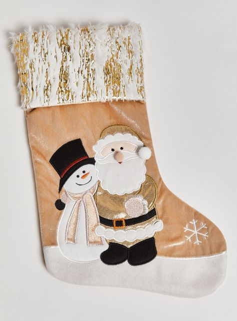 Bota de Navidad Pascuero-0
