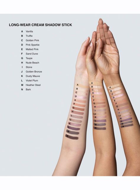 Sombra Bobbi Brown Ojos Long-Wear Cream Shadow Stick Bark-3