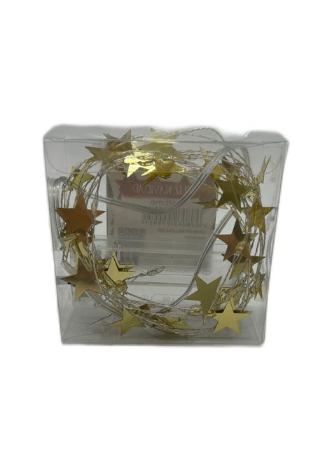 Luces Estrellitas 2 m 40 Led-1