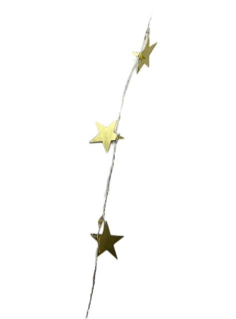 Luces Estrellitas 2 m 40 Led-2