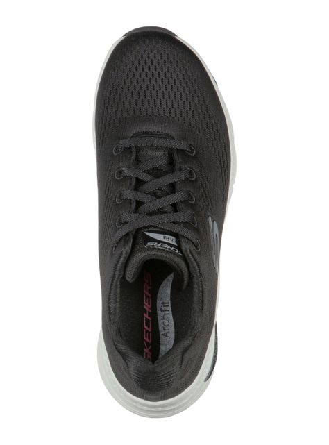 Zapatilla Skechers Urbana Skechers Arch Fit Big Appeal 149057-BKW-2