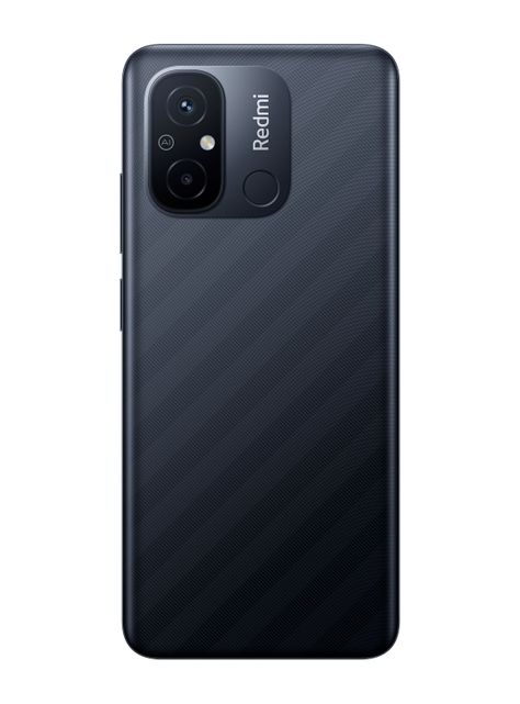 Smartphone Redmi 12C 64GB 6.7" Gris Liberado-1