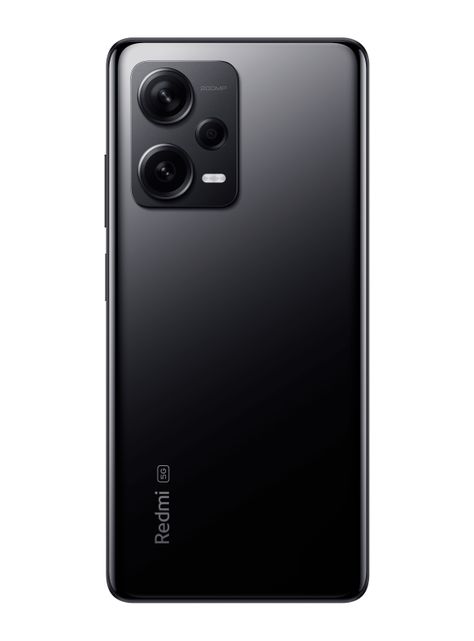 Smartphone Redmi Note 12 Pro Plus 5G 256GB 6.6" Black Liberado-1