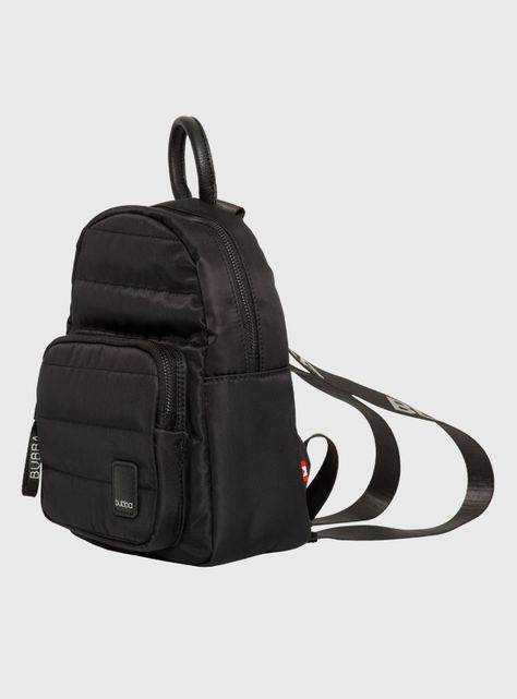 Mochila Urbana Victoria Negra-2
