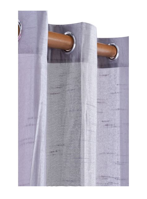 Cortina Tela Noruega Gris 140 x 240 cm Dib-0