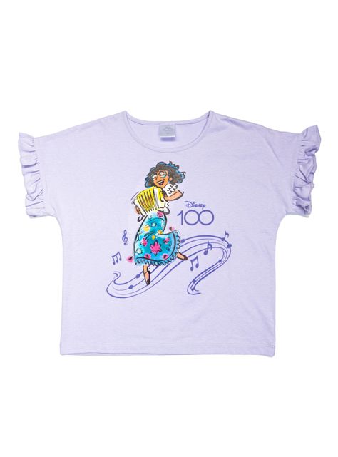 Polera Estampado Encanto Notas Musicales-0