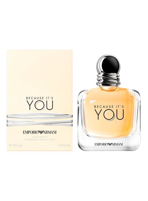 Perfume Giorgio Armani Because It's You Mujer EDP 100 ml-1