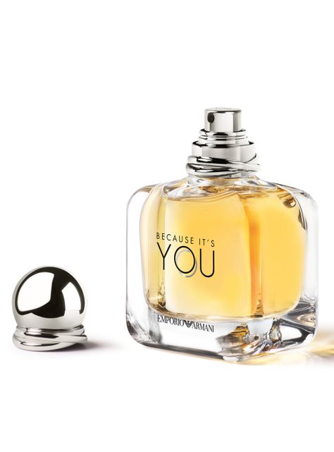 Perfume Giorgio Armani Because It's You Mujer EDP 100 ml-5
