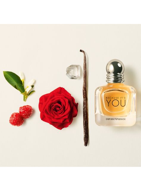 Perfume Giorgio Armani Because It's You Mujer EDP 100 ml-2