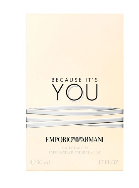 Perfume Giorgio Armani Emporio Armani Because It's You Mujer EDP 50 ml-2