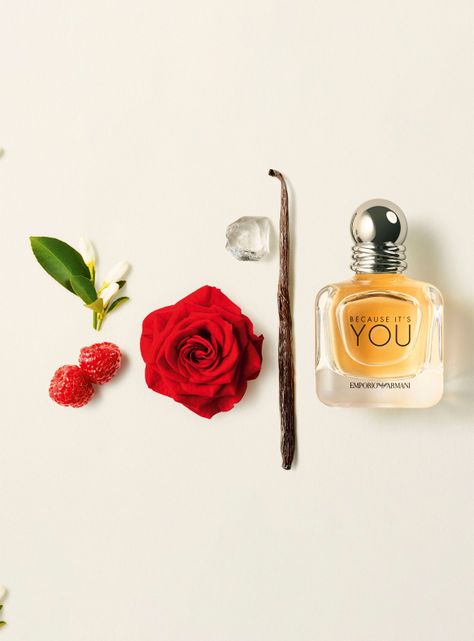 Perfume Giorgio Armani Emporio Armani Because It's You Mujer EDP 30 ml-3