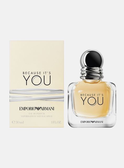 Perfume Giorgio Armani Emporio Armani Because It's You Mujer EDP 30 ml-2