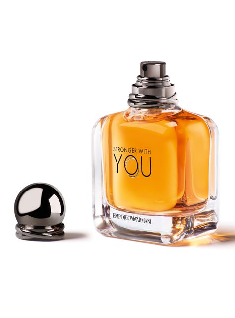 Perfume Emporio Stronger With You EDT Hombre 100 ml Giorgio Armani-2