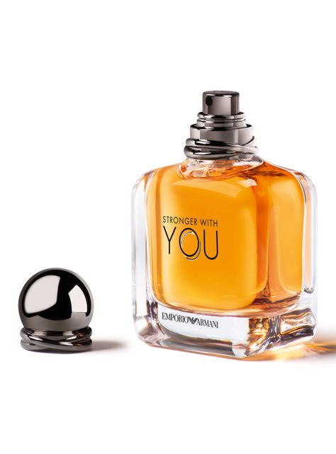 Perfume Emporio Stronger With You EDT Hombre 50ml Giorgio Armani-2
