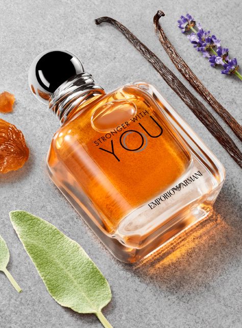 Perfume Emporio Stronger With You EDT Hombre 50ml Giorgio Armani-3