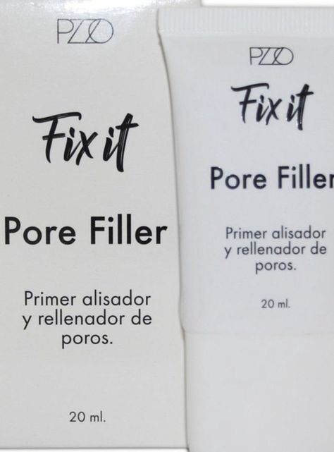 PreBase Petrizzio de Maquillaje Fix It Pore Filler-1