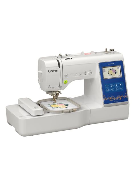 Máquina de Coser y Bordar con WIFI NS1850L-3