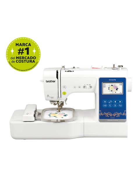 Máquina de Coser y Bordar con WIFI NS1850L-0