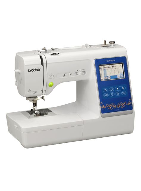 Máquina de Coser y Bordar con WIFI NS1850L-2