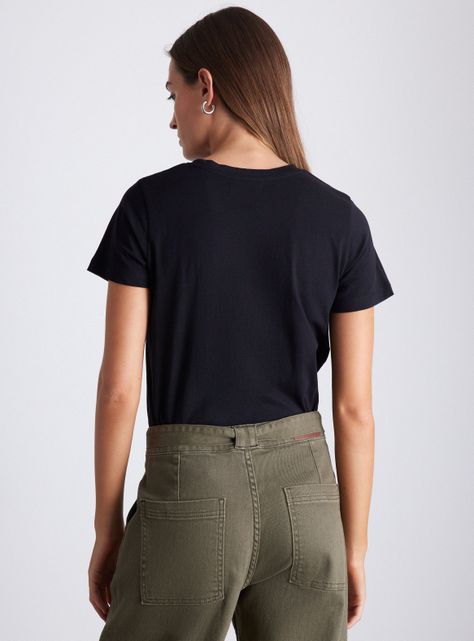 Polera Algodón Estampada-1
