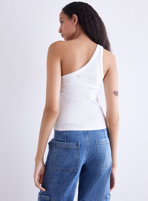 Polera Un Hombro-1