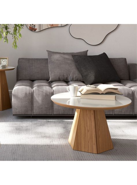 Mesa de Centro Tb605 40 cm-2