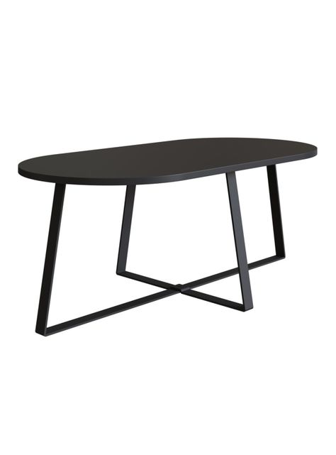 Mesa de Centro 90 cm Metal-0