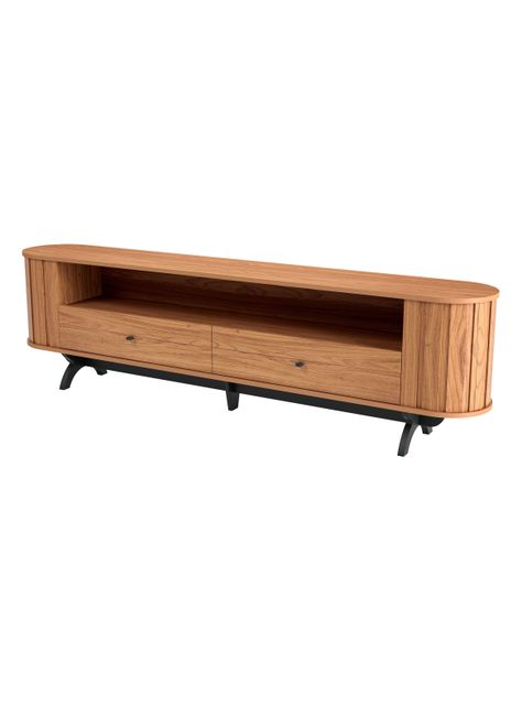 Rack TV 60" TB302 Curvo-3