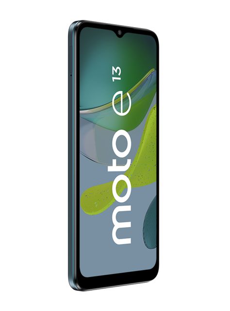 Smartphone Moto E13 64GB 6.5" Verde Liberado-1