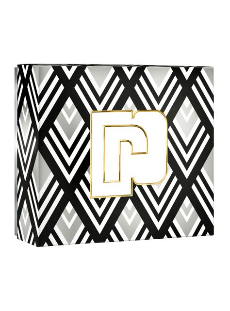 Set Perfume Paco Rabanne Phantom EDT Hombre 100 ml + Desodorante 150 ml +  Megaspritzer 10 ml-2