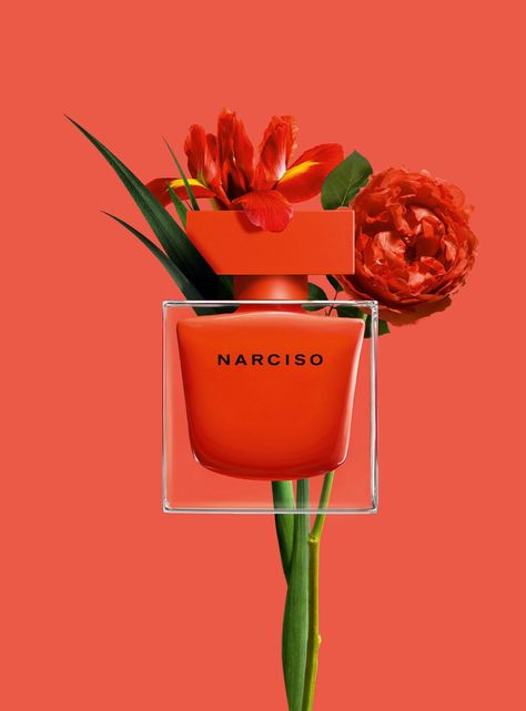 Perfume Narciso Rodriguez Narciso Rouge Mujer EDP 90 ml-3