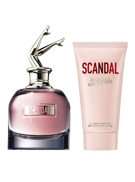 Set Perfume Jean Paul Gaultier Scandal EDP Mujer 50 ml + Body Lotion 75 ml-0